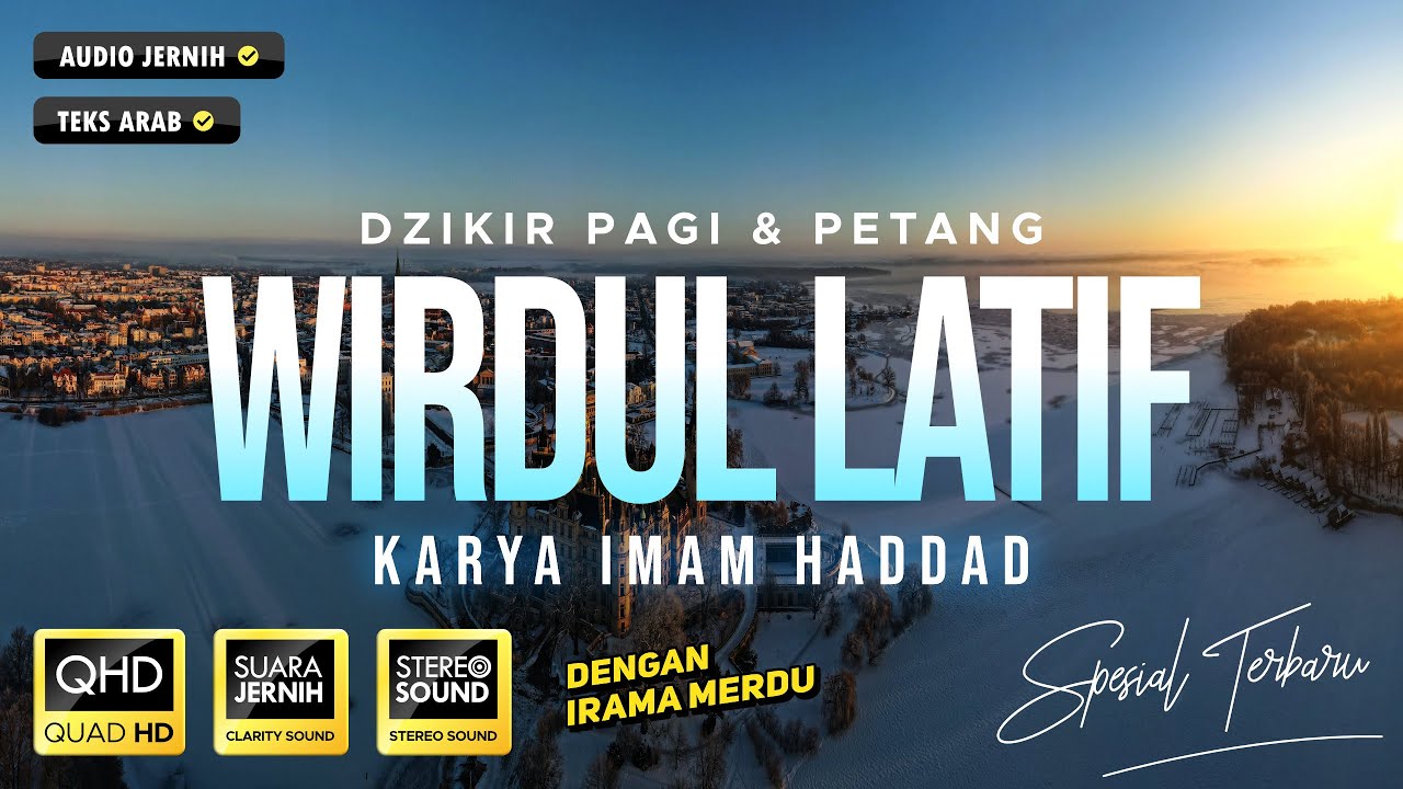 Dzikir Malam Pagi Petang Wirdul Latif Imam Haddad - Nur Rofiq Jailani | RadiQu Purbalingga