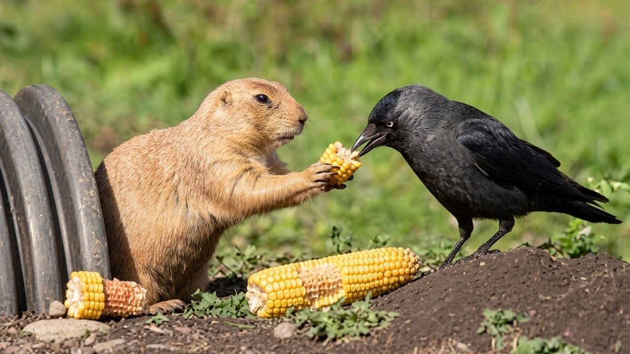 Animals Find Their Best Friends and Help Each Other in Ways You Never Expected! ❤️