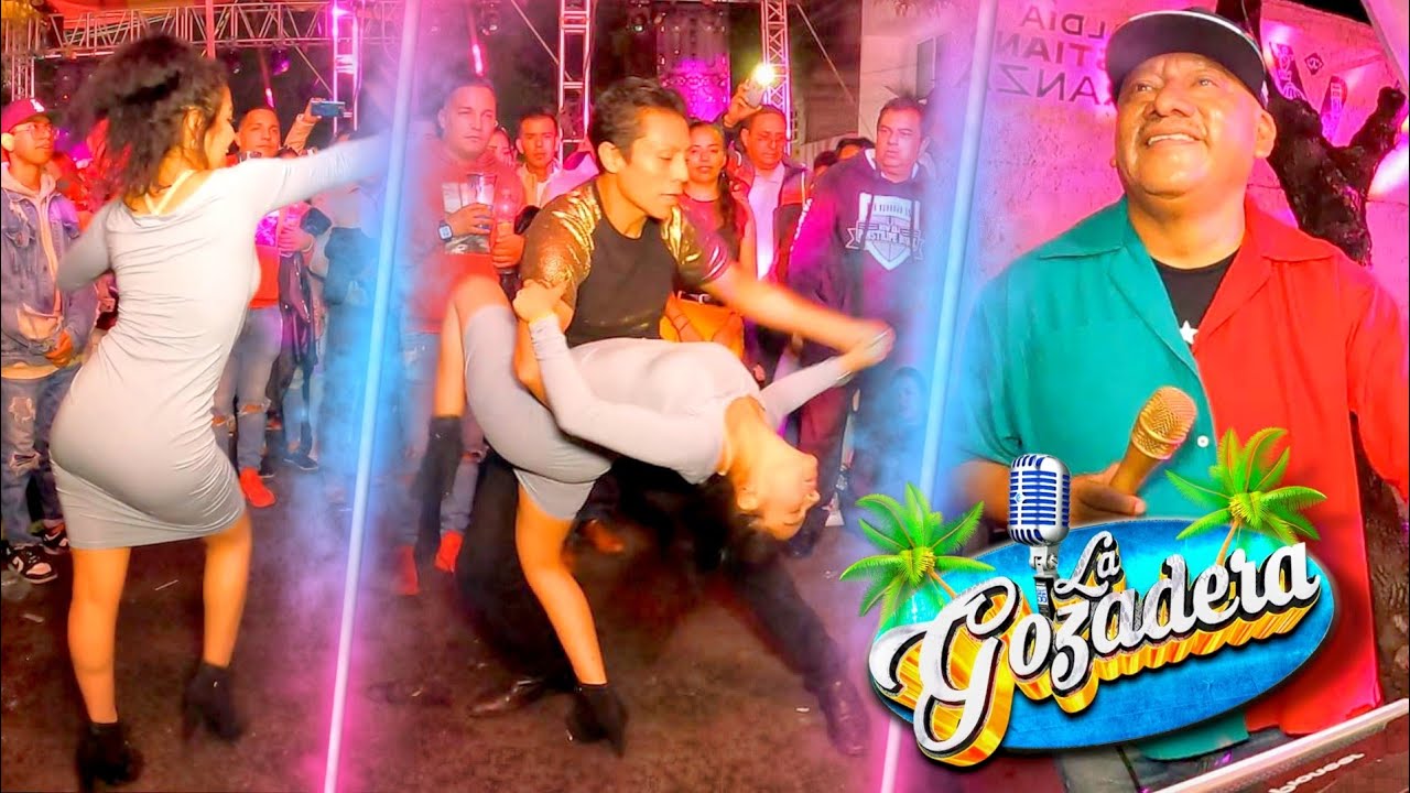 ¡UN DELEITE! ¡DE LOS MEJORES BAILARINES DEL AMBIENTE! SONIDO SONORAMICO | O EL O YO | ORG INTOCABLES