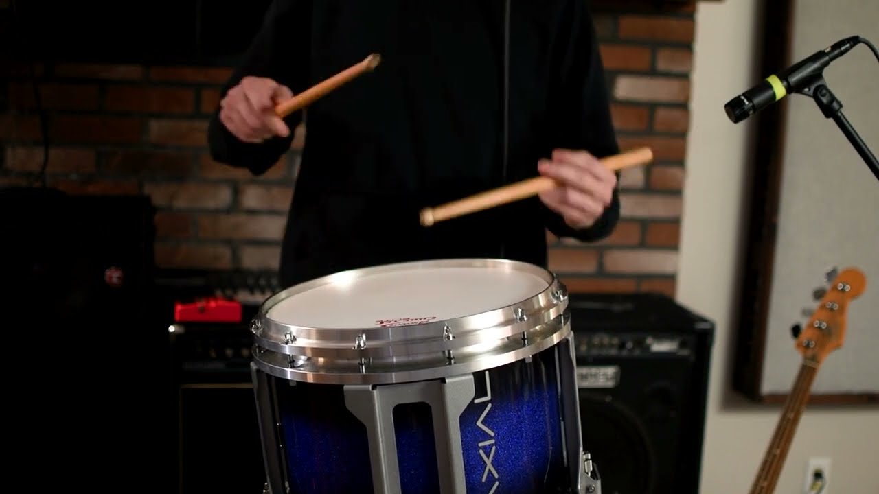 Beginner 2/4 Drum Score - Simplified (Old) Massed Bands Drum Score - Claymore Drums