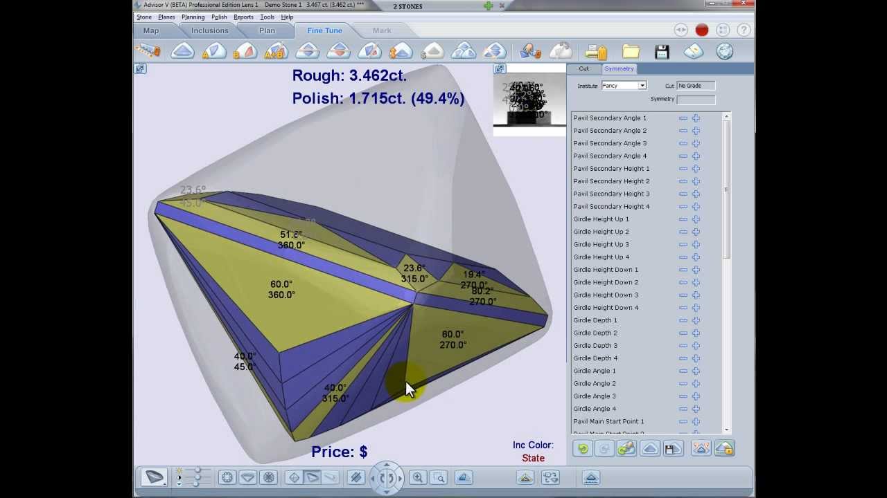 Advisor V-Asymmetric calculator.mp4