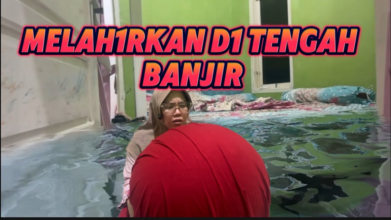 KAGET MAMA b1NTANG T1DuR KEBaNJ1RAN HAM1L  JUMB0 MELAH1RkAn BAY1    AA Nanbin