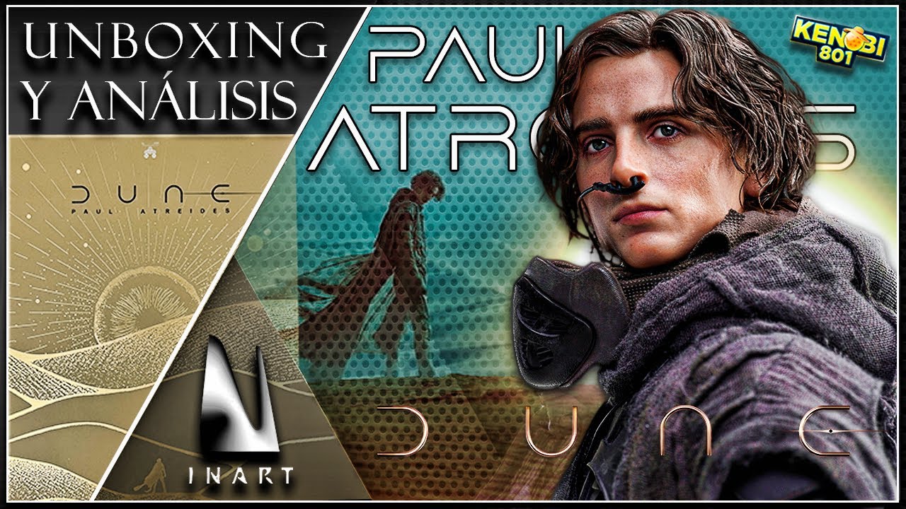 Paul Atreides | INART | - [Unboxing & Review]