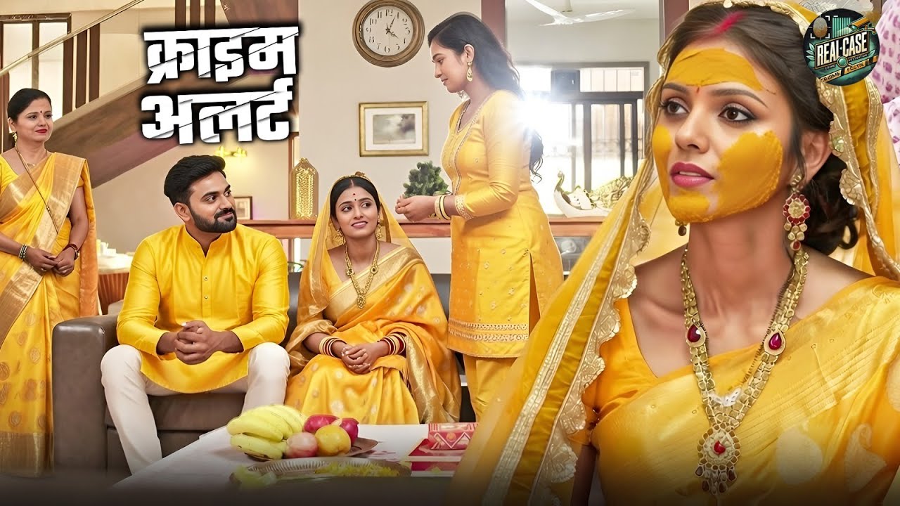हल्दी की रस्म के बीच पहुंची पहली पत्नी, फिर जो हुआ वो रोंगटे खड़े कर देने वाला था | Crime Patrol