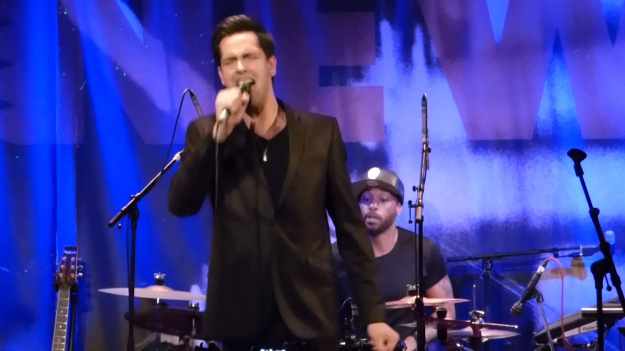 Yoann FreeJay (Fréget) - TRY A LITTLE TENDERNESS - SANKOFA SOUL CONTEST (Paris, 2015)