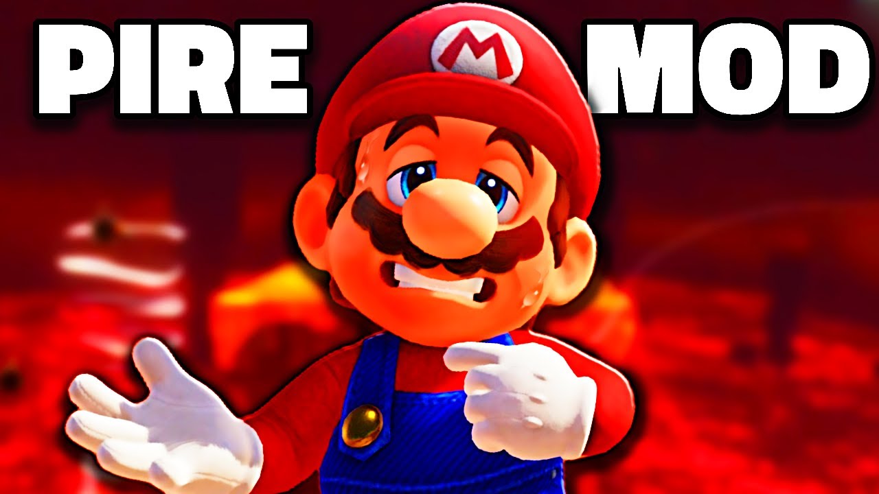 Le PIRE MOD de Mario Odyssey ! ( Vraiment )