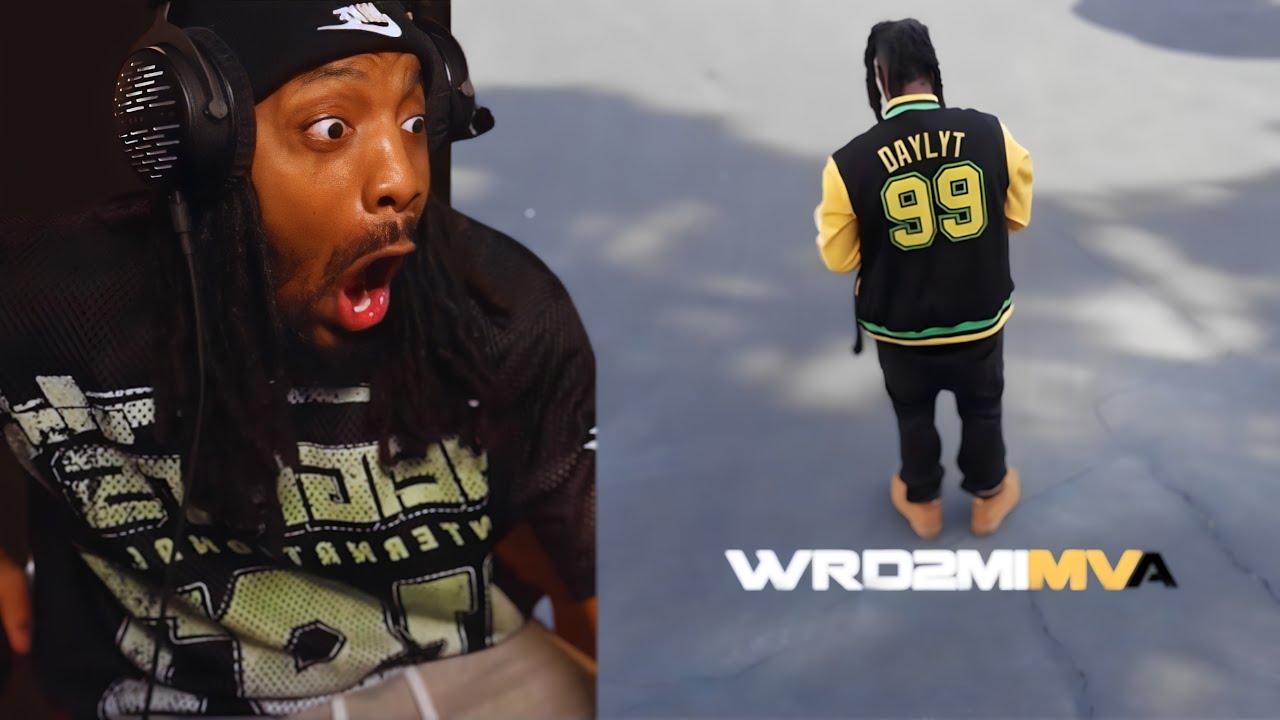 DAYLYT JUST HOSTED JOEY BADA$$ FUNERAL! | WRD2MIMVA