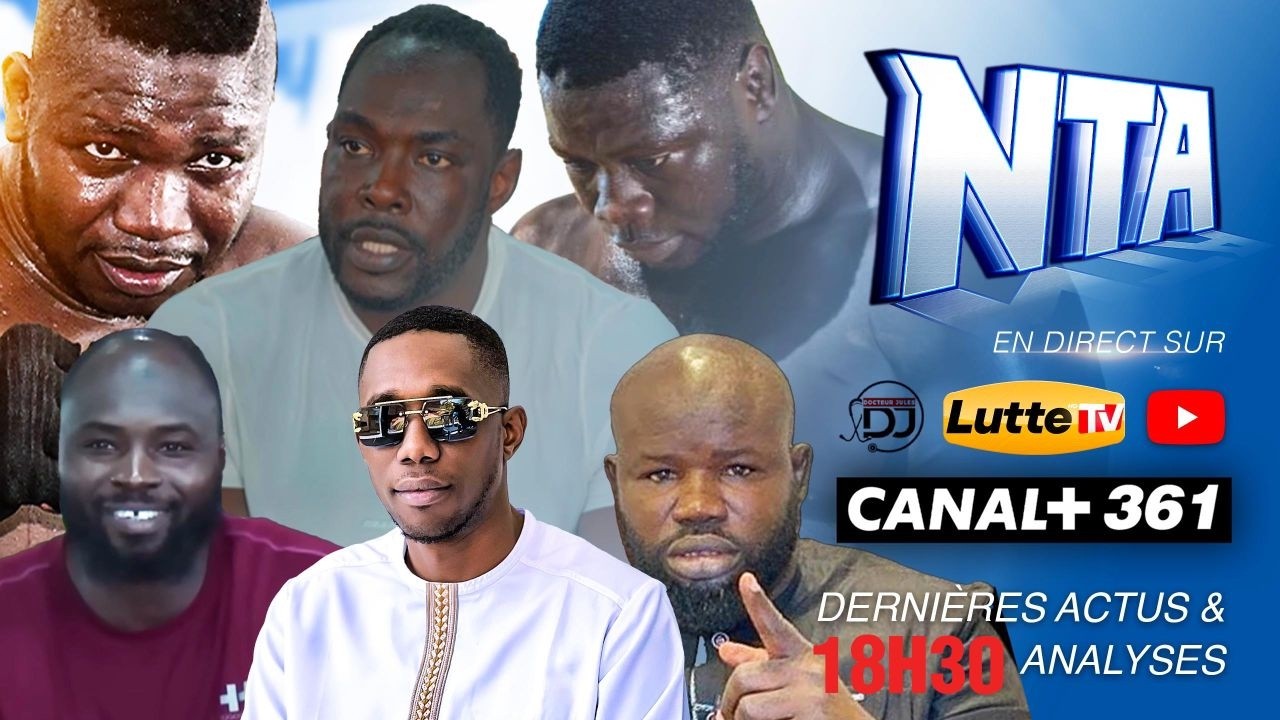 🛑 Direct NTA du 18/02/26: Franc Vs BG2 ou BN2, Ada Fass Vs Eumeu...Invités : Fadam 2, Dangou et Bolo