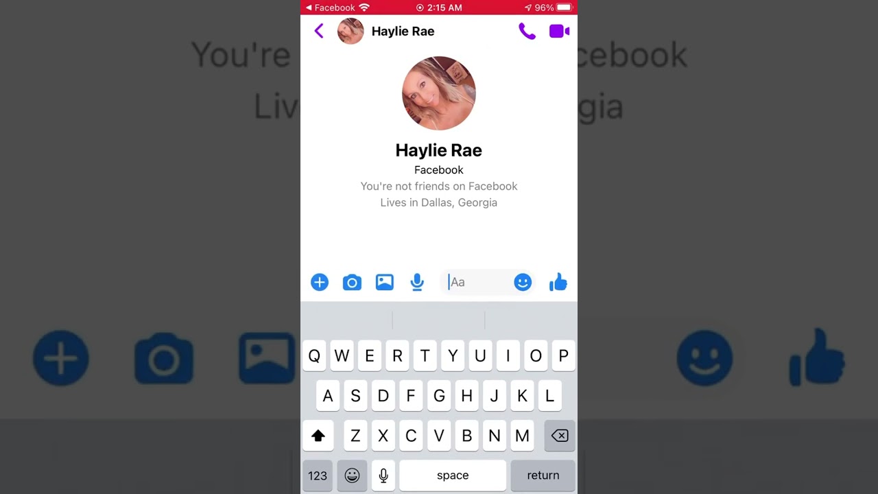 How I Met My Wife on FB #facebook #dating #datingadviceformen #onlinedating