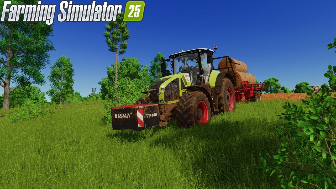 🌱 Let’s Play Farming Simulator 25 FR – La Ferme Ultime !