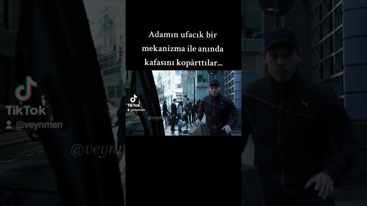 Danışman filminden...