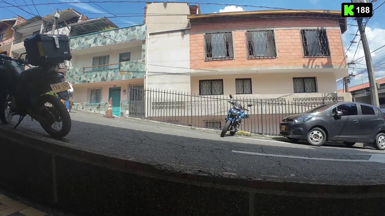 NOS PIDEN APOYO EN MEDELLIN 5-8