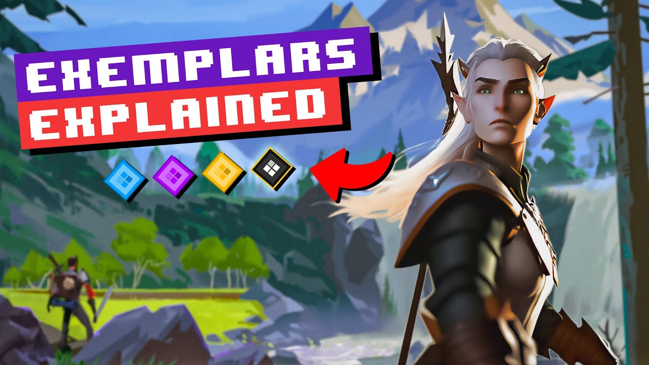 Mirandus Exemplars Explained - EVERYTHING WE KNOW