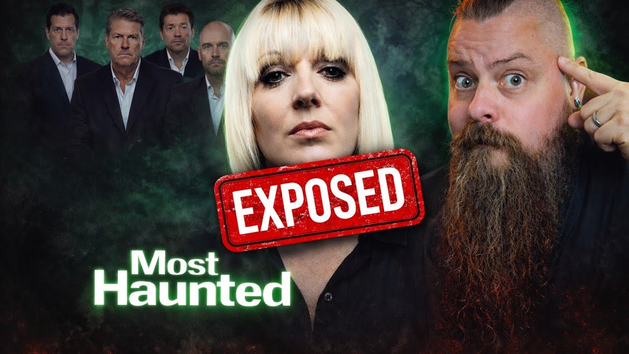 Most Haunted are Fake!