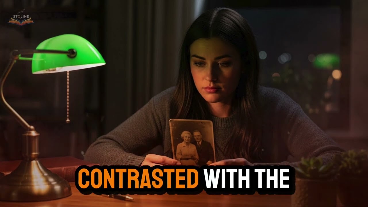 The Daughter and the Last Photograph