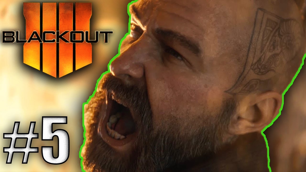 INSANE GAME | Blackout Solo Win 5 REDUX