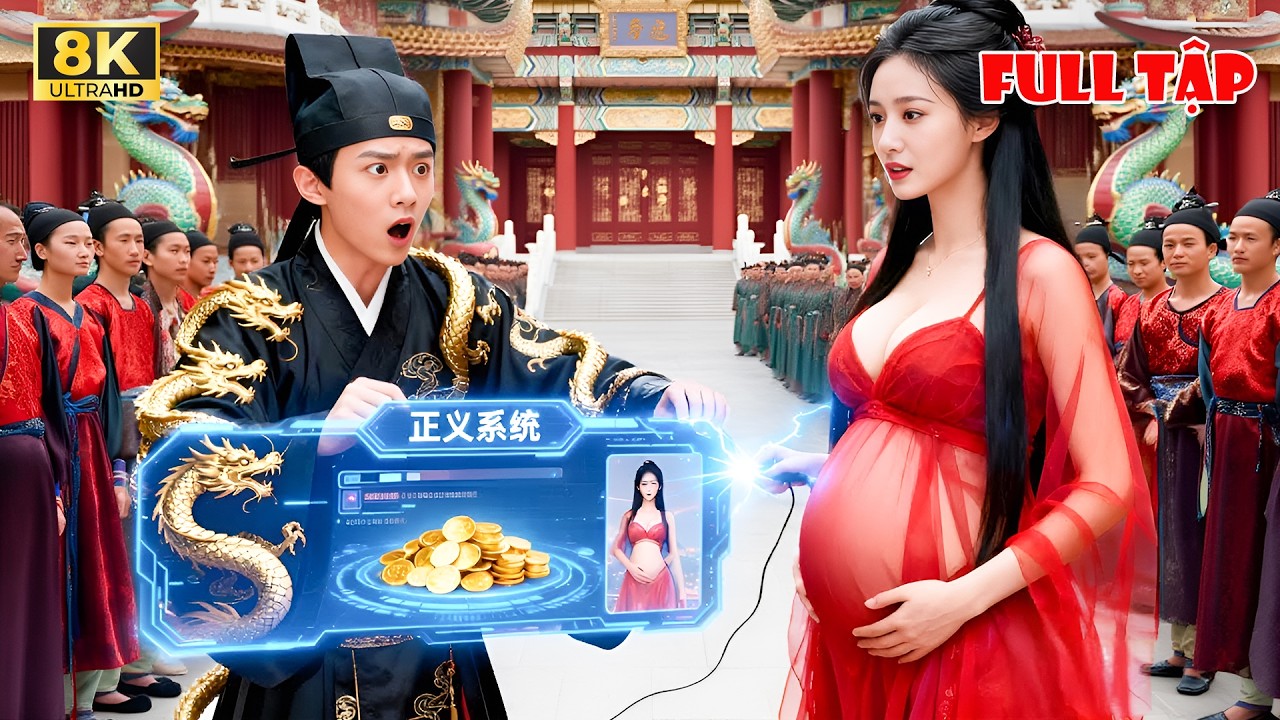 Chàng Trai Xuyên Không Thành Thái Giám, Kích Hoạt Hệ Thống Công Lý Khiến Cả Hoàng Cung Chấn Động