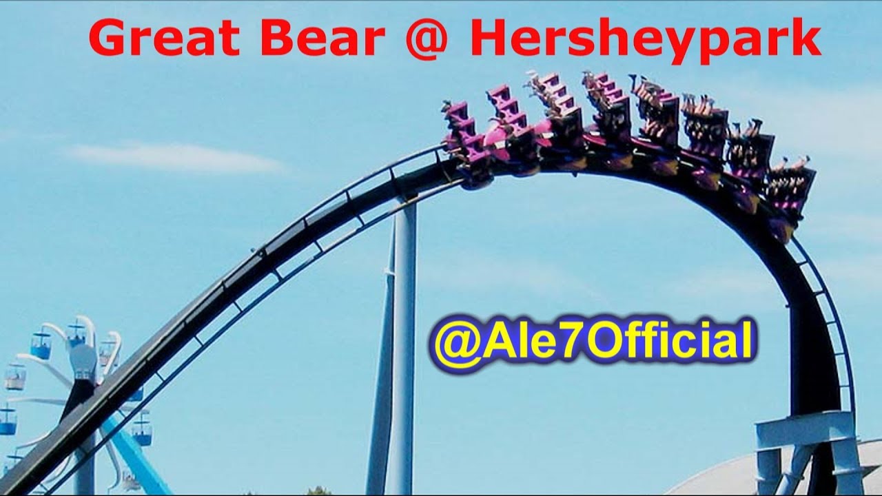Great Bear @ Hersheypark
