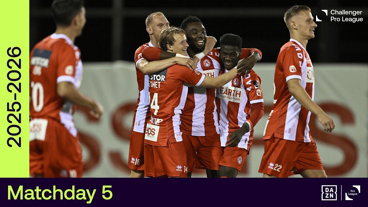 Samenvatting | Jong Genk - KV Kortrijk | 2025-2026