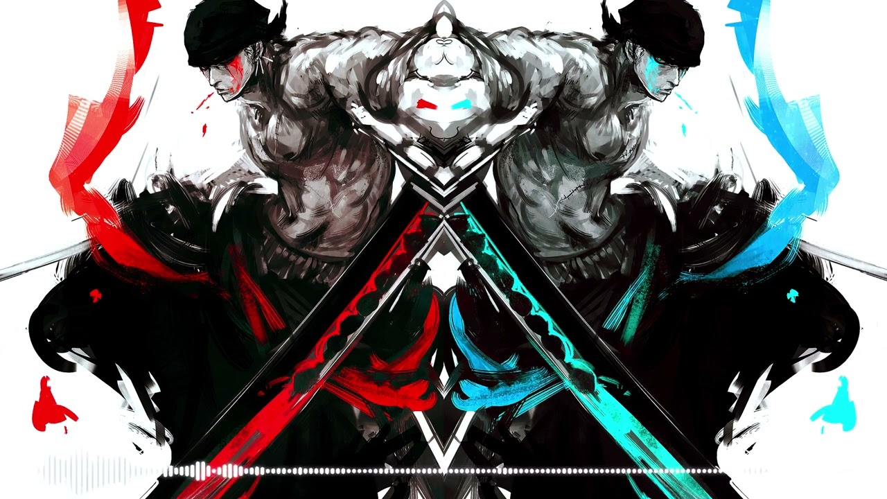One Piece  - The Very Very Very Strongest // Hip Hop Remix