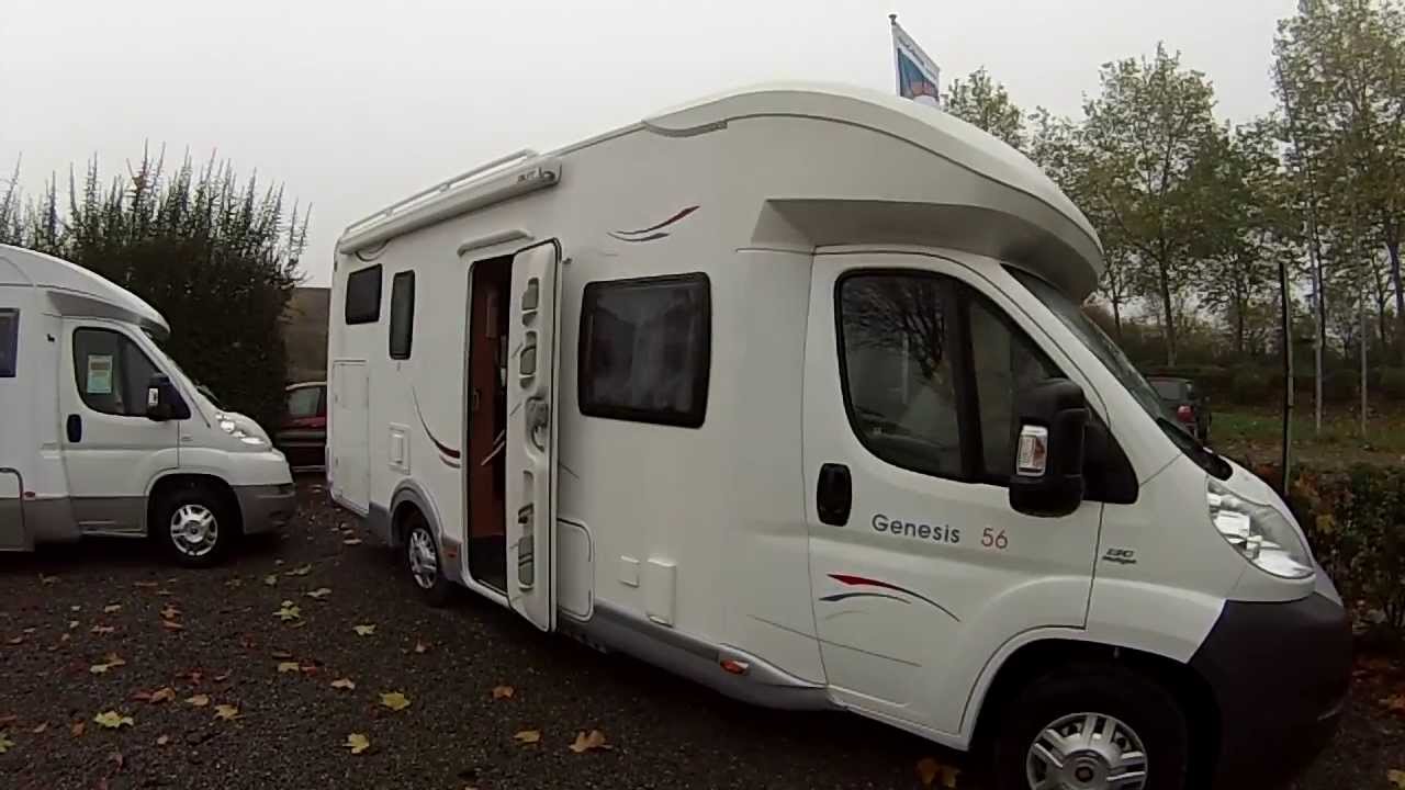 Challenger Genesis 56   BROUSSE LOISIRS  AMIENS