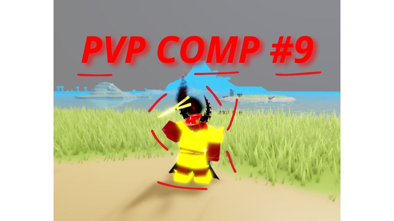 PvP Comp #9 - Booga Booga [Reborn]