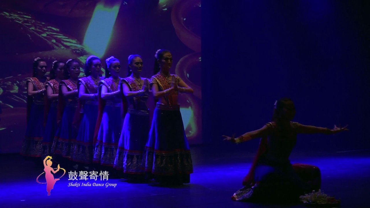 夏卡緹融合印度舞團~鼓聲寄情印度舞 Bollywood Dance | Nagada Sang Dhol| 印度舞蹈|