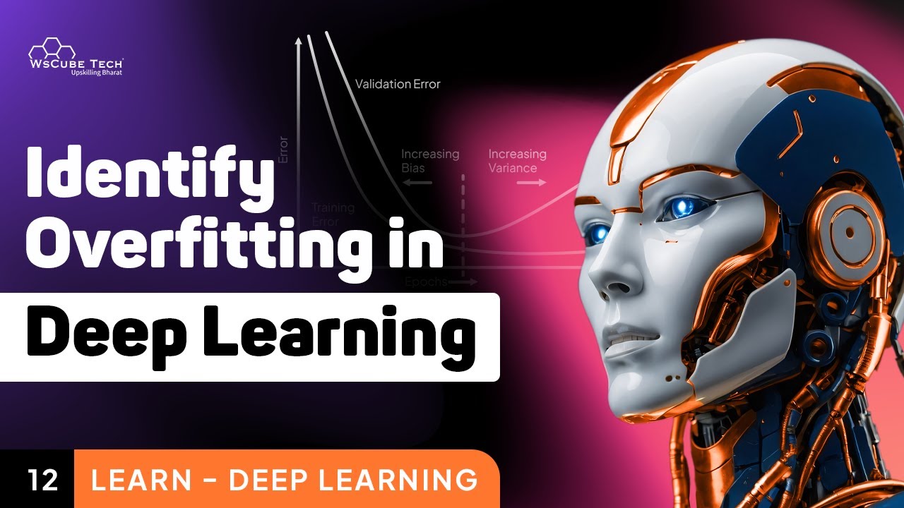 How to Identify Overfitting? (Early Stopping , Regularization) | Deep Learning Tutorial 12