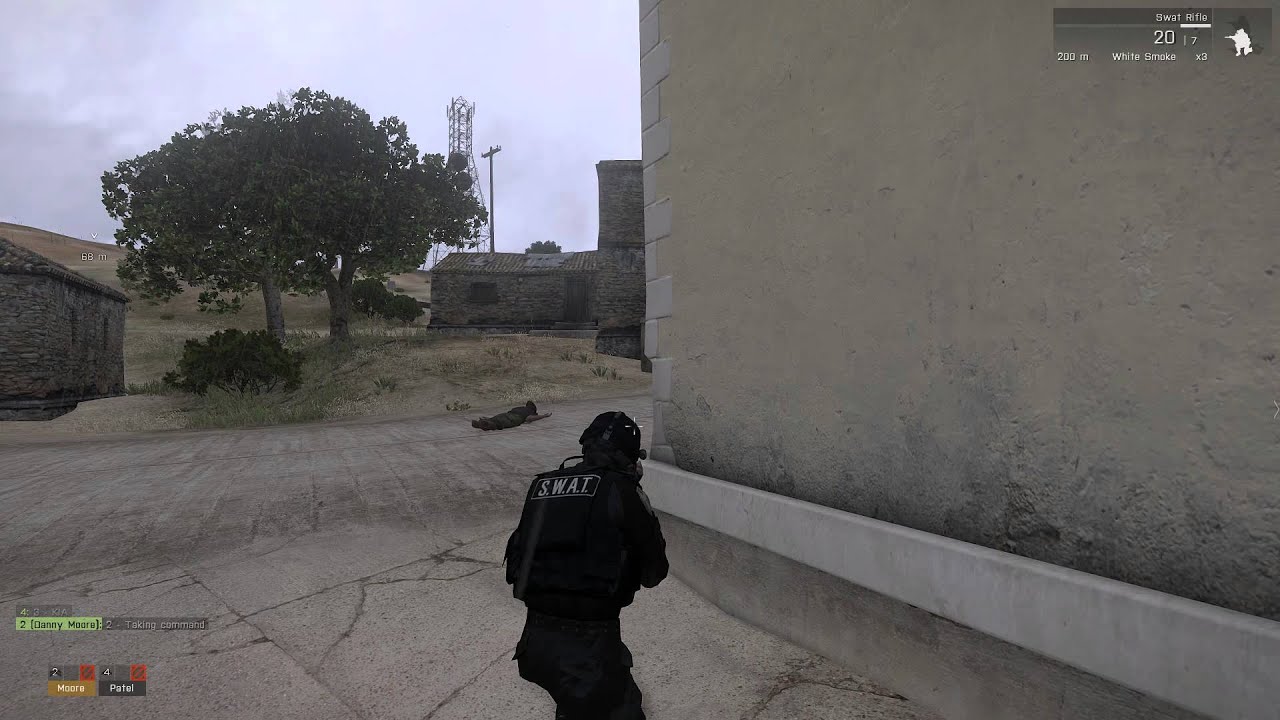 Operation Forest Pines - Part one: Intelligence Raid - Trailer