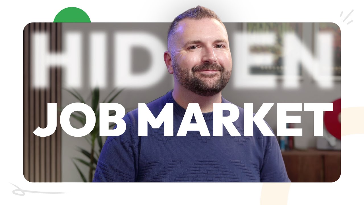 How to Get an Instructional Design Job Through the Hidden Job Market