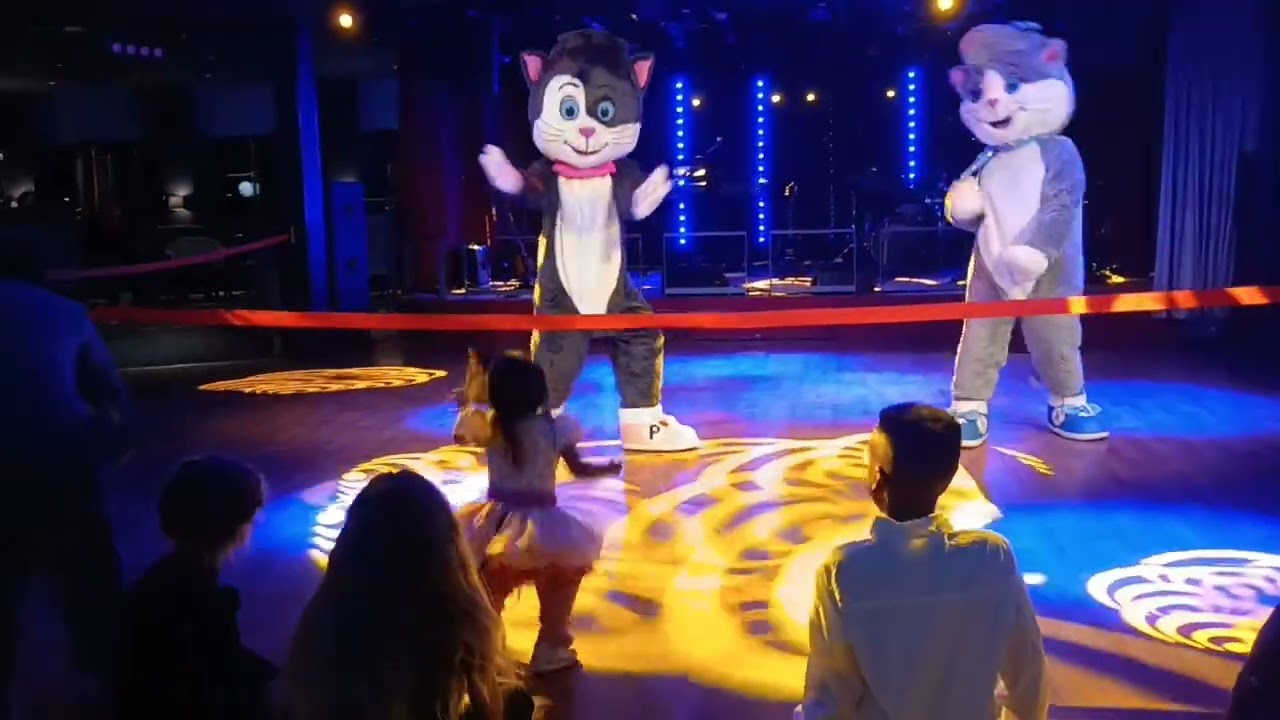 ❤️🦁❤️ EL SHOW DE PELLE SVANSLÖS PARTE 02 / THE PELLE SVANSLÖS SHOW PART 02 ❤️🦁❤️