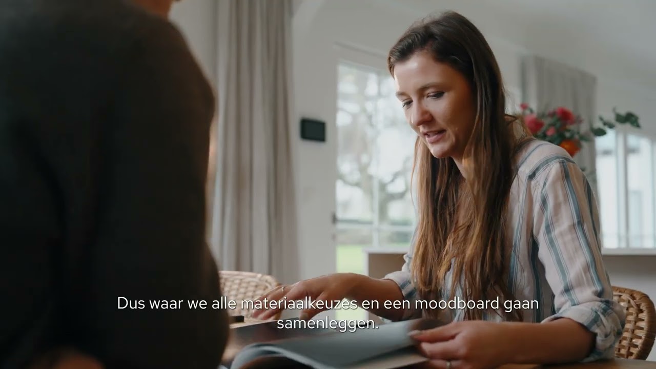 Zo begeleiden we klanten van idee tot ontwerp | Interieurvormgeving bij Tifre
