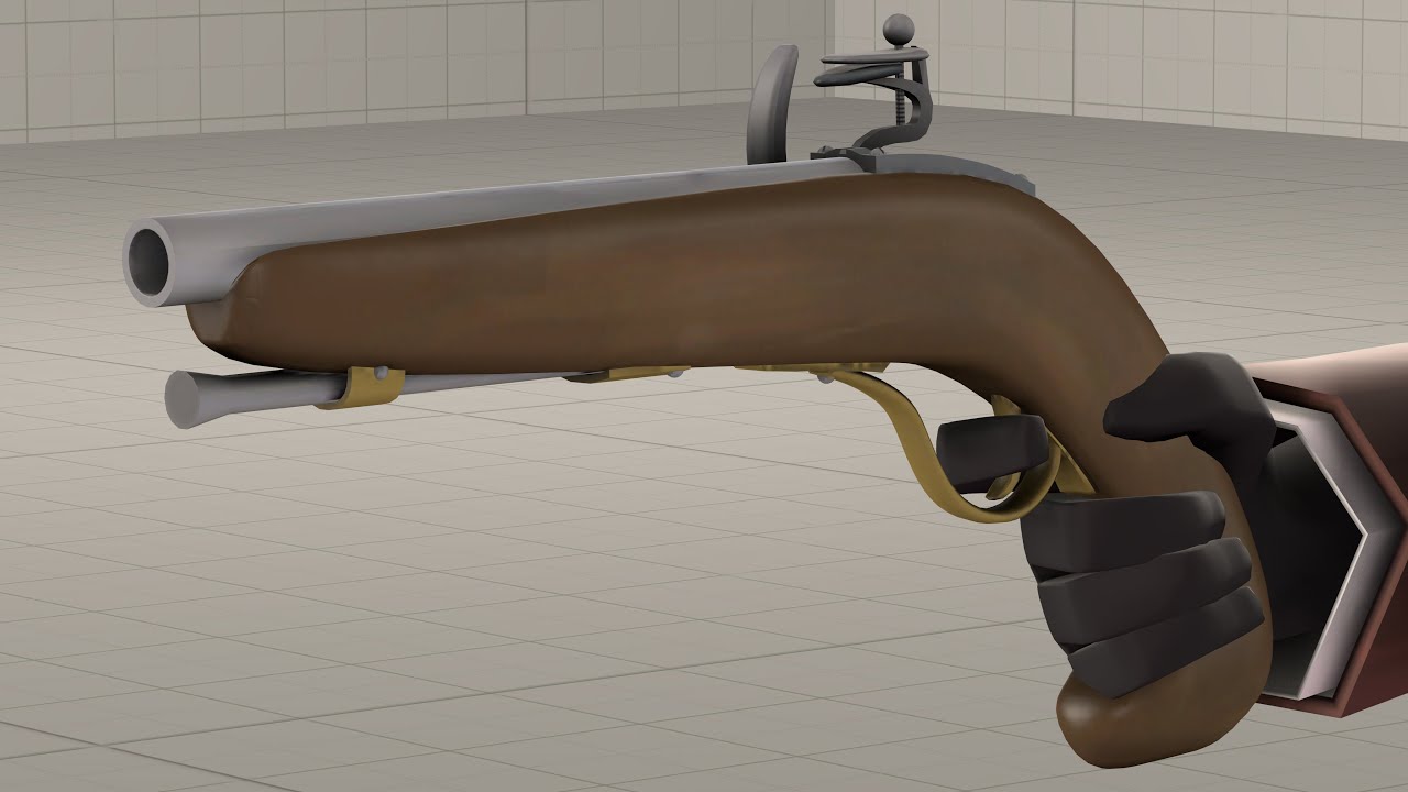 (SFM) Team Fortress 2 Enhanced Frenchlock