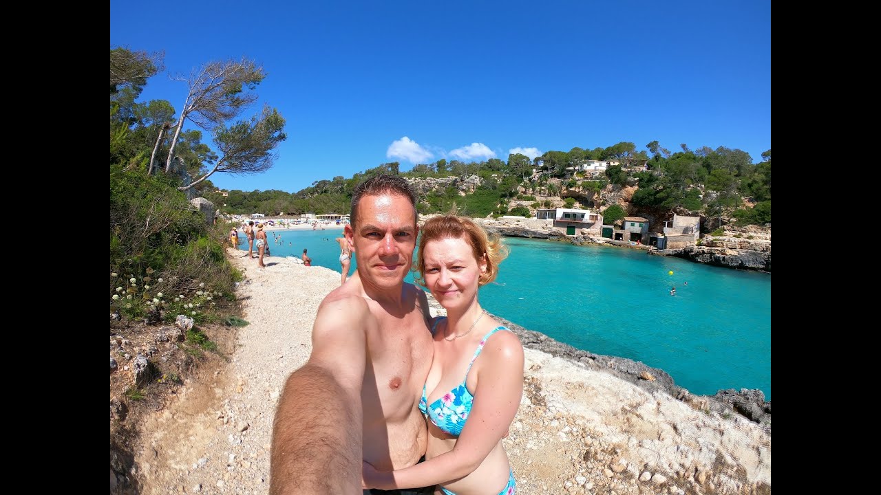 Mallorca & Corona an der Cala Llombards und Cala Santanyi