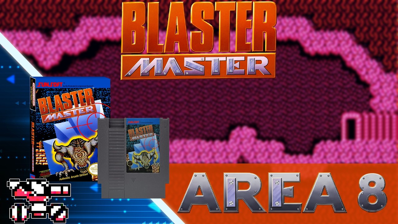 Blaster Master:  Area 8 OST | Remix |