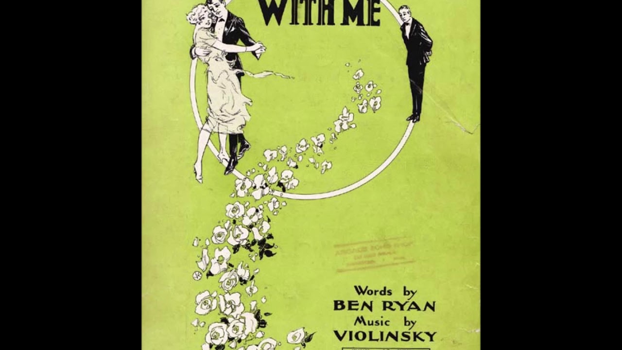 Ada Jones & Billy Murray - When Frances Dances with Me 1922