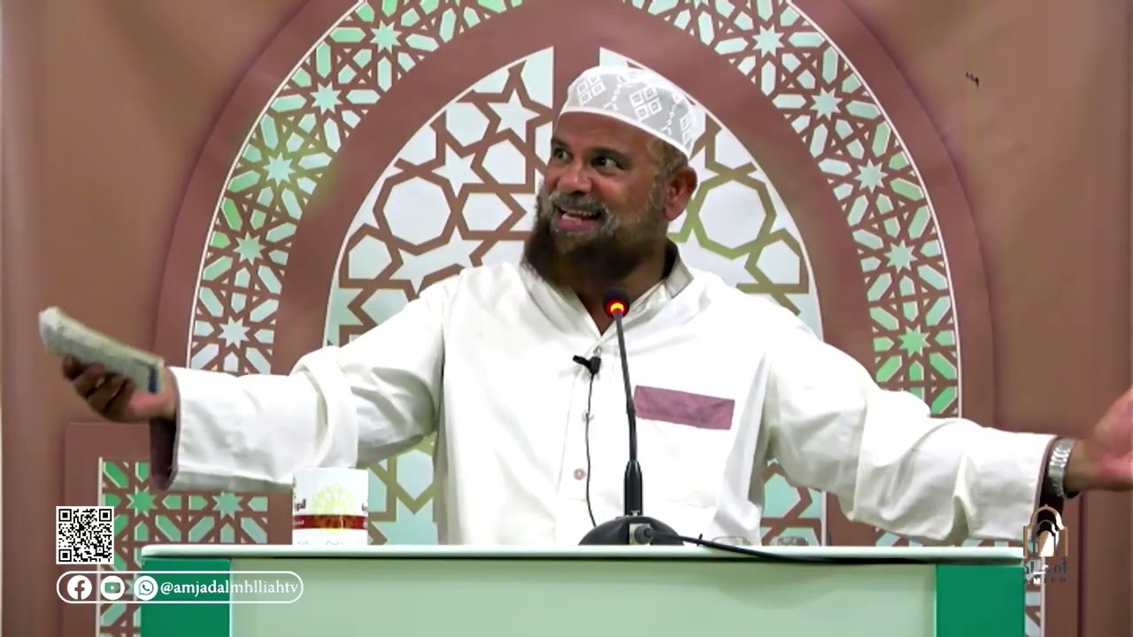 الأخلاق و السلوك قواعد الكلام أ.حسن باكتل