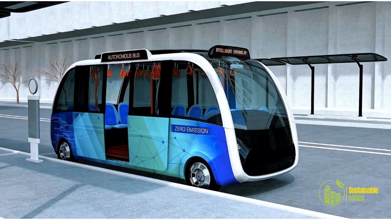 Sustainable Transportation: The Future of Urban Mobility