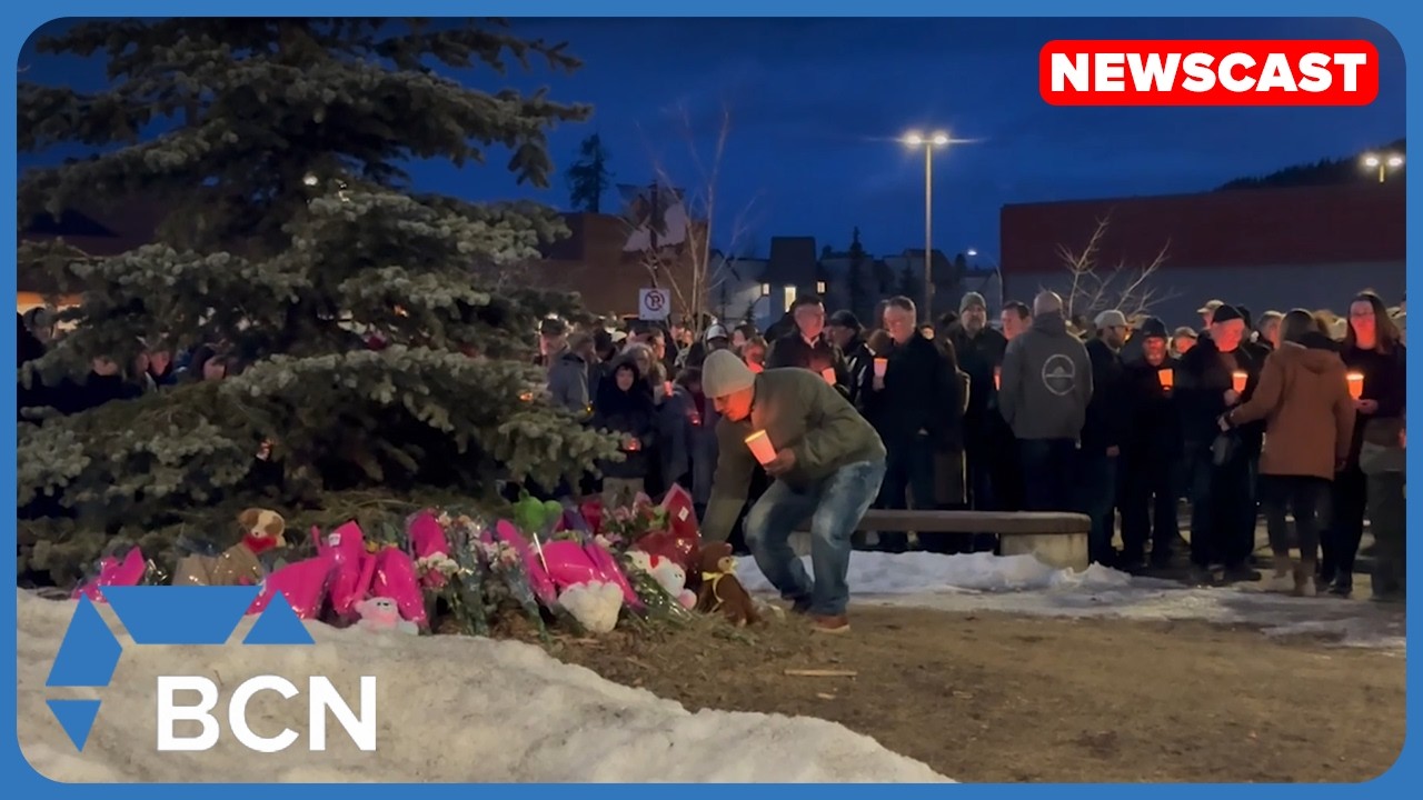 Tumbler Ridge Mourns, Canada Dominates Olympic Ice, Alberta Unveils Gas Innovation | BCN