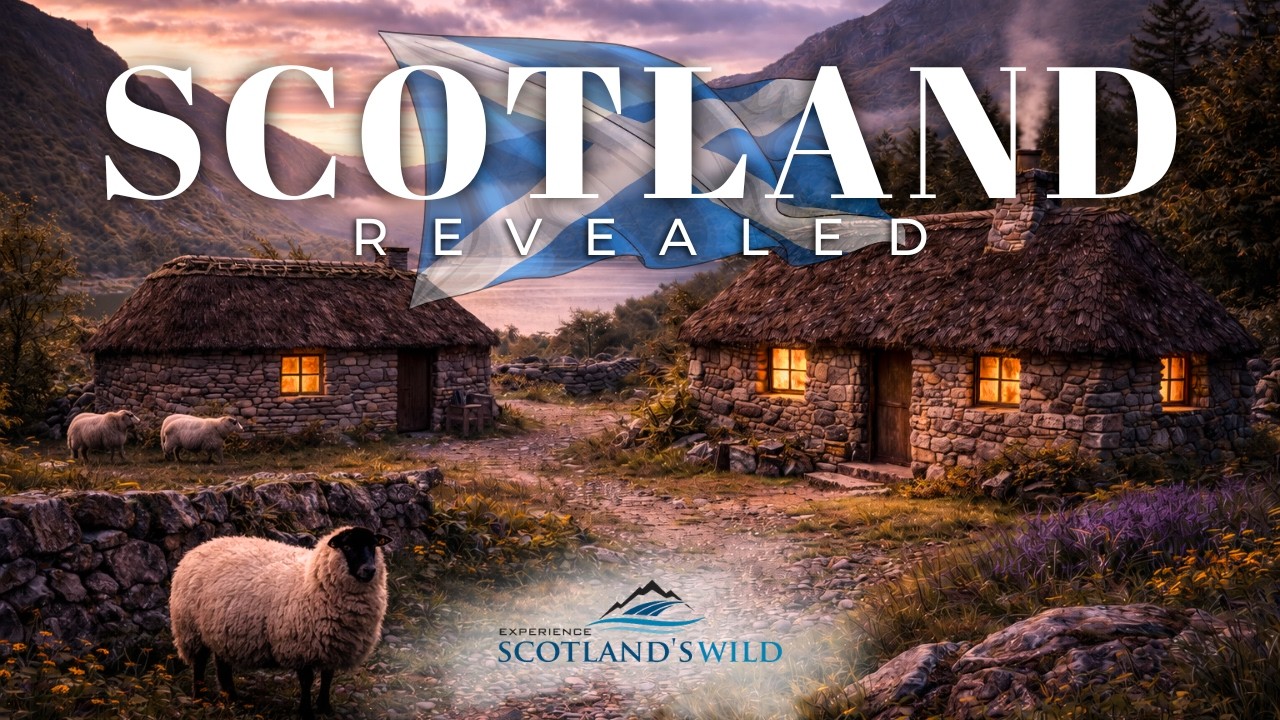Scotland Revealed: A Local Guide to Scotland&rsquo;s Most Incredible Places