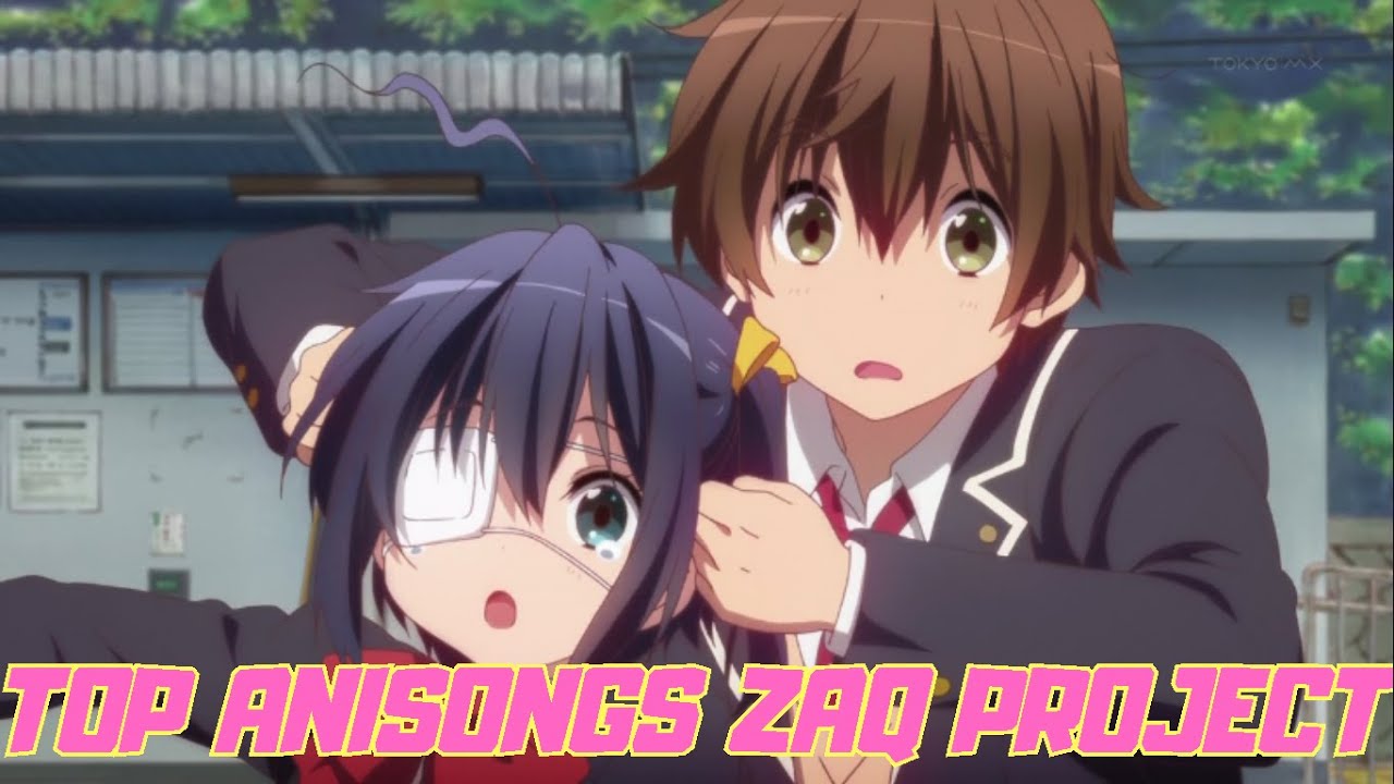 Top Anisongs ZAQ