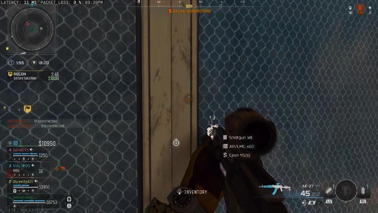 Duo vs. Quads Victory