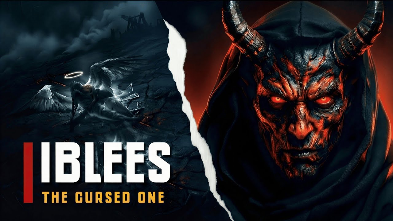 The Story of Satan • From Worship to Curse