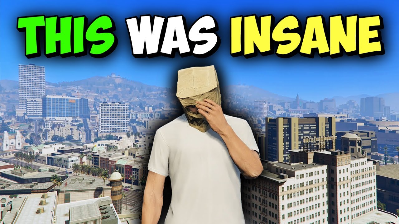 This Heist in GTA Online BROKE ME | Loser to Luxury S4 Ep 28