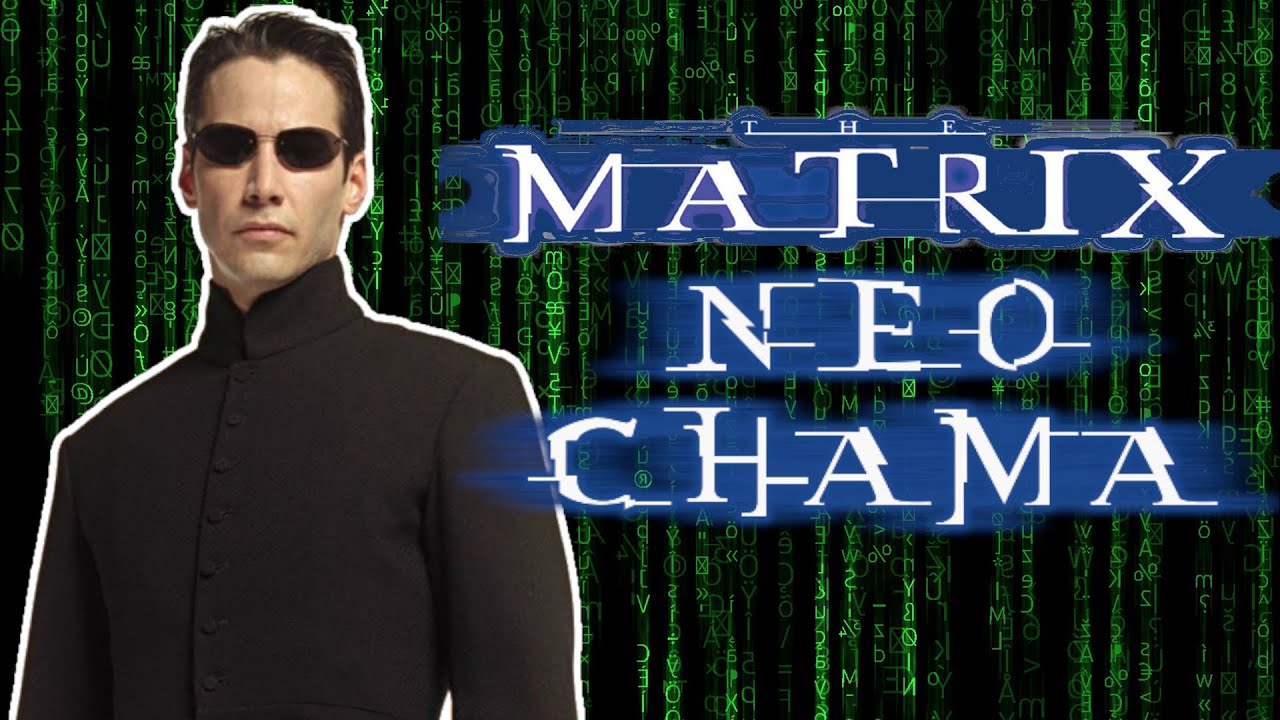 MATRIX - NEO CHIAMA ... 📞