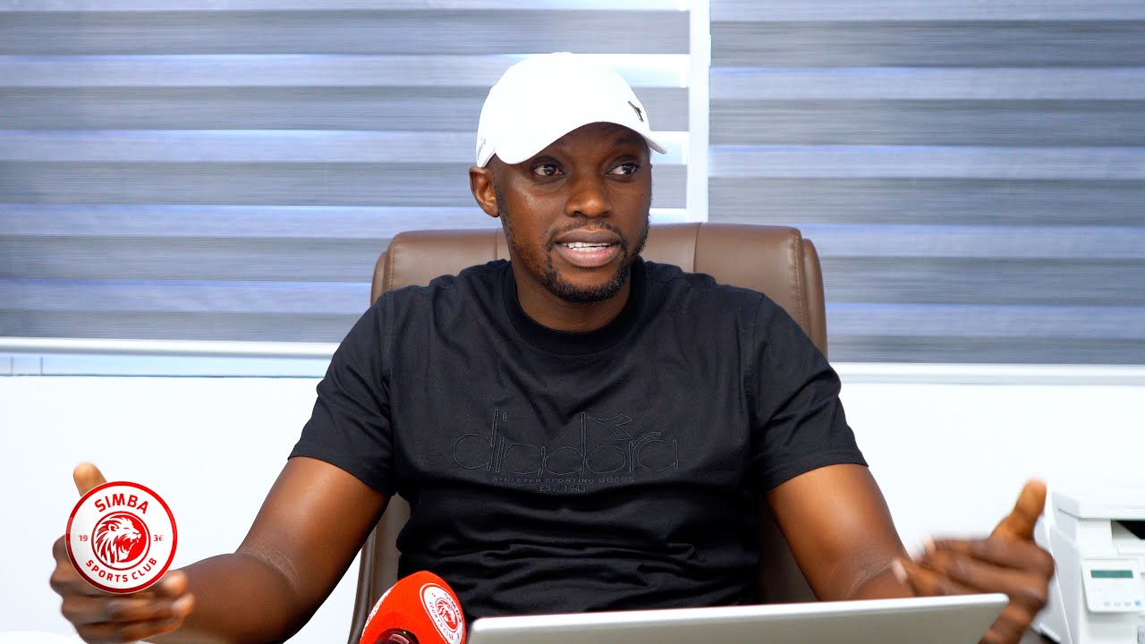 SIMBA TV NOVEMBER 12 | JAYRUTTY AZUNGUMZIA JEZI MPYA ZA CAFCL/DIMITAR AGUSIA RATIBA YA TIMU