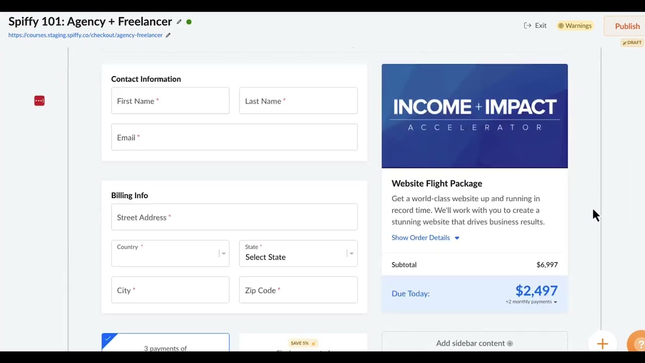 How to take payments as a Freelancer or Agency | Spiffy 101