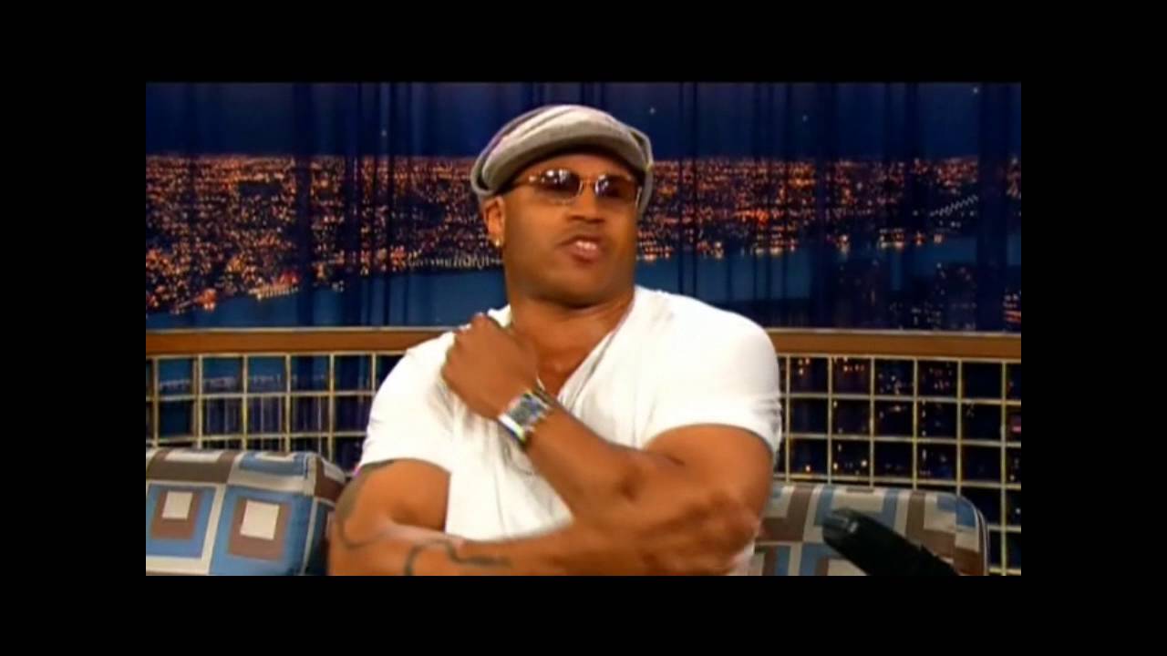 LL Cool J on 