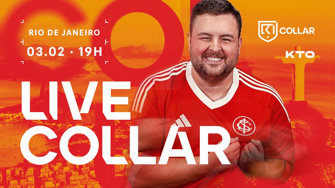 DIRETO DO RIO DE JANEIRO: #INTER COM NOVIDADES CONTRA FLAMENGO | VILLAGRA FORA | ATUALIZAÇÕES NO DM