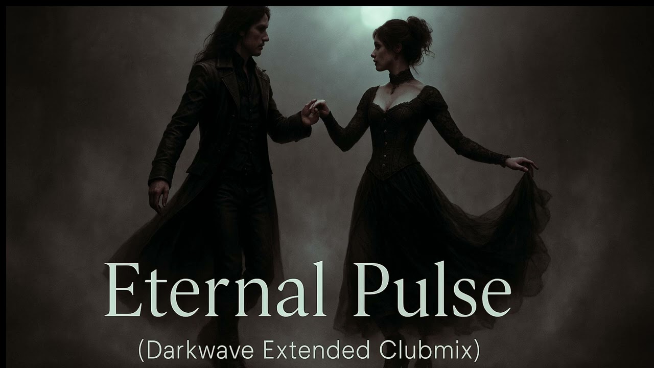 WeiRo – Eternal Pulse ✧ Darkwave Extended Clubmix ( Official Audio )